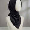 foulard satin 90cm*90cm
