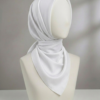 foulard satin 90cm*90cm