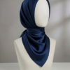 foulard satin 90cm*90cm