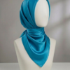 foulard satin 90cm*90cm