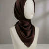 foulard satin 90cm*90cm