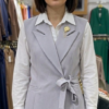 gilet blazer