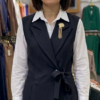 gilet blazer