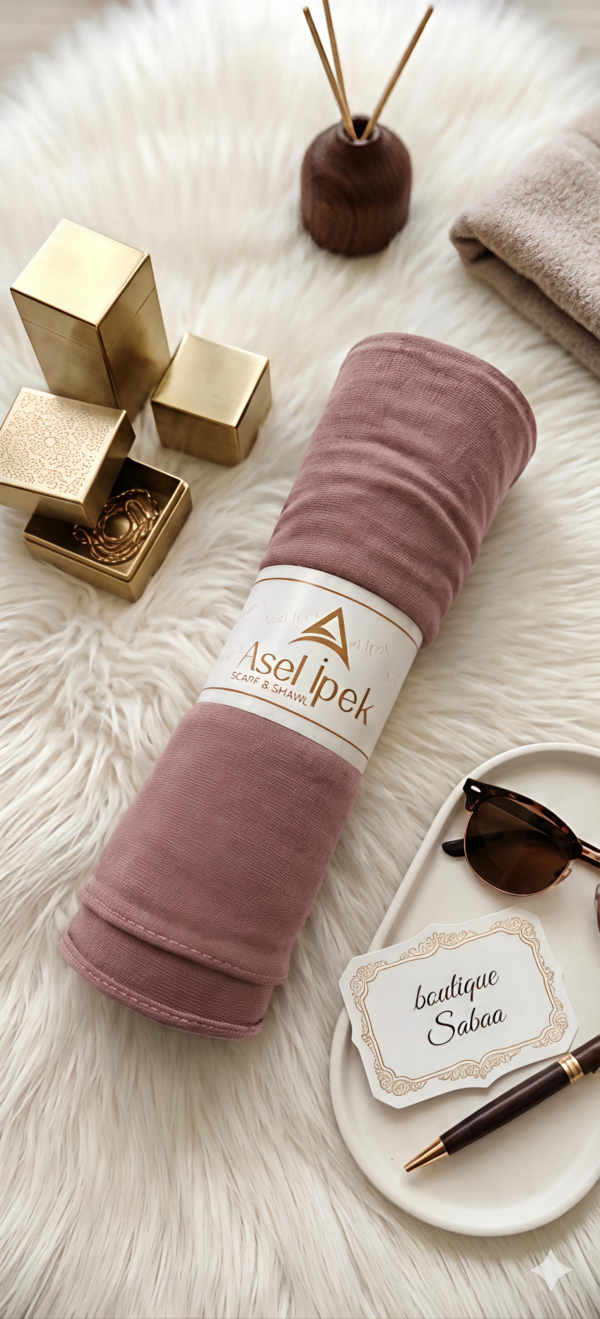 châle jersey premium