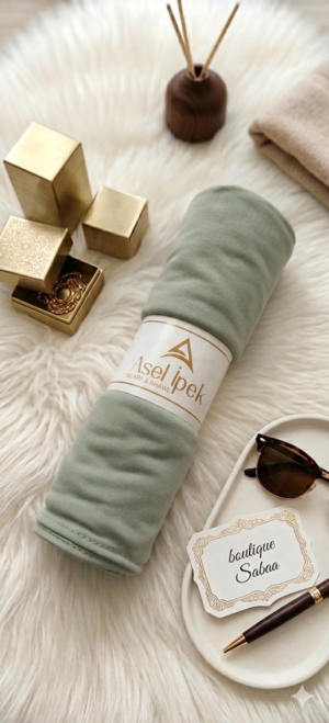 châle jersey premium