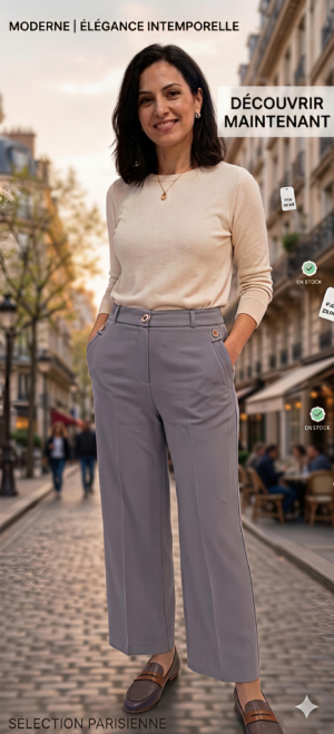 pantalon carré
