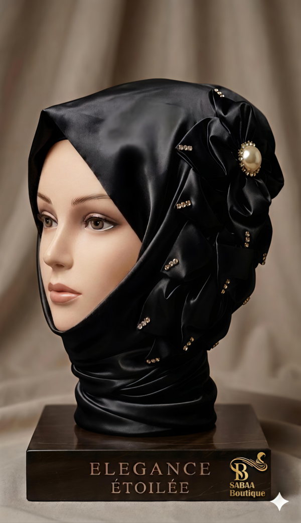 bonnet soirée