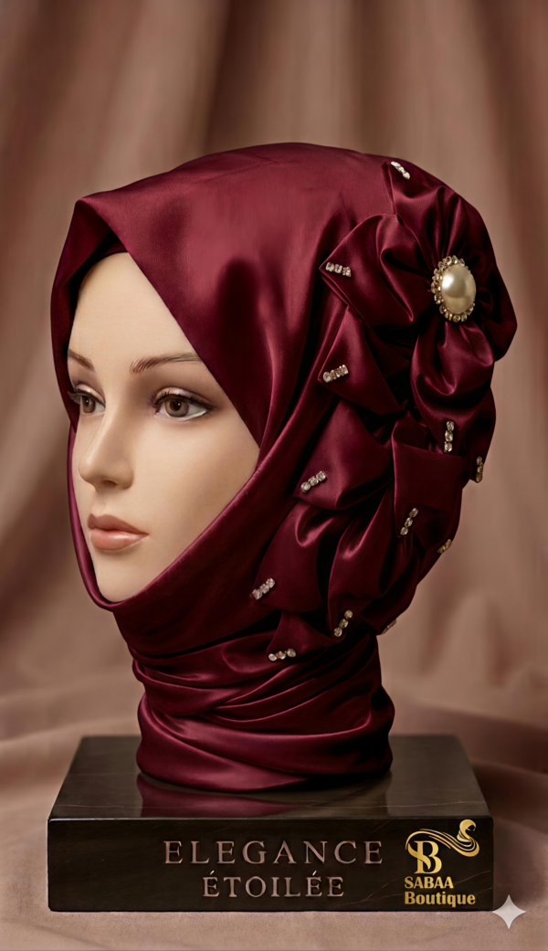 bonnet soirée