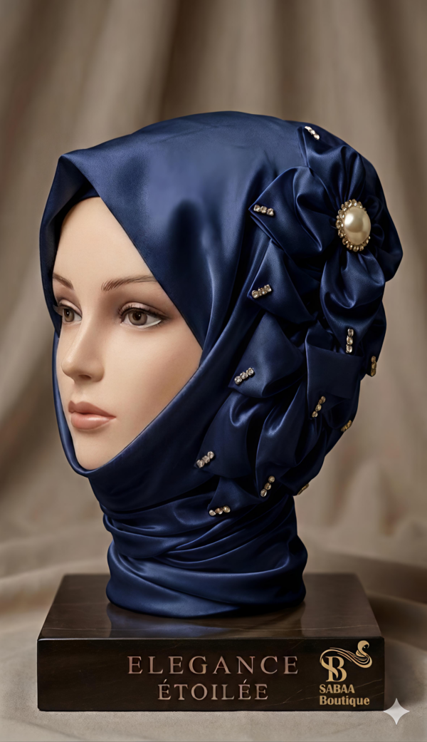bonnet soirée