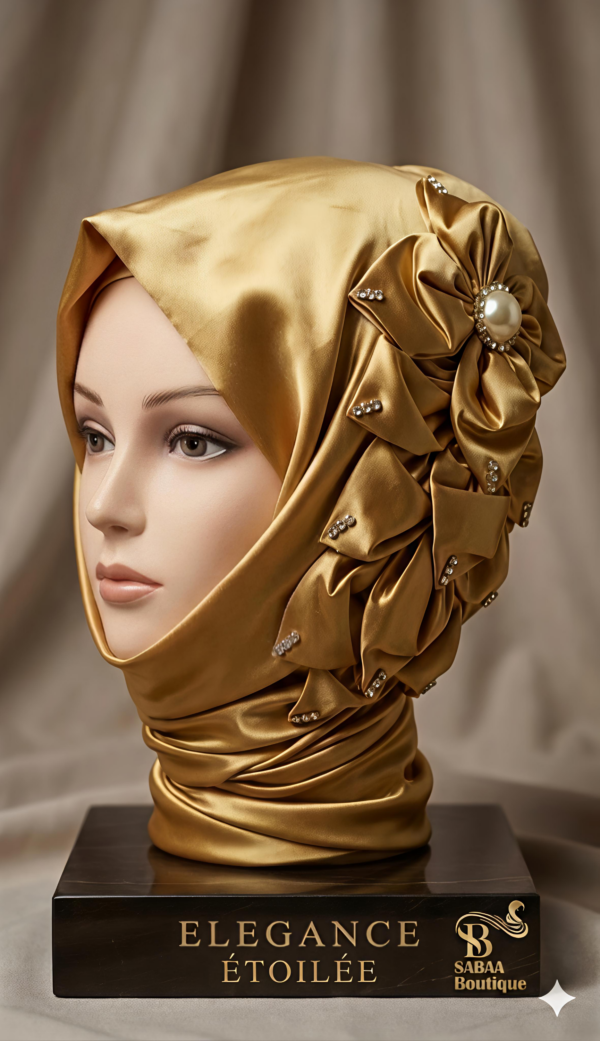 bonnet soirée
