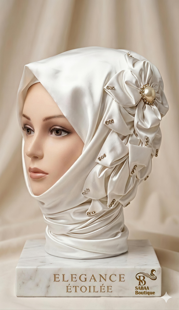 bonnet soirée