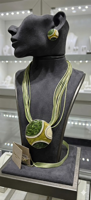 collier fantaisie