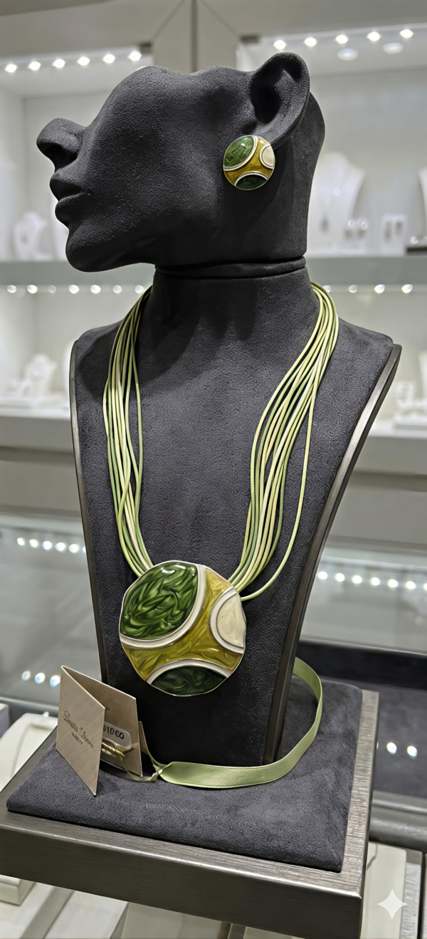 collier fantaisie