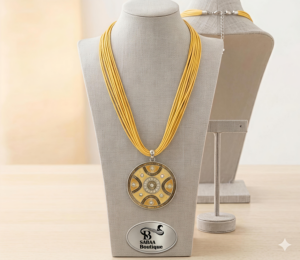 collier fantaisie