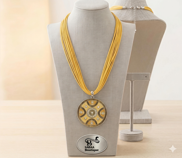 collier fantaisie