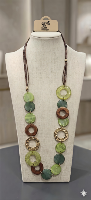 collier fantaisie