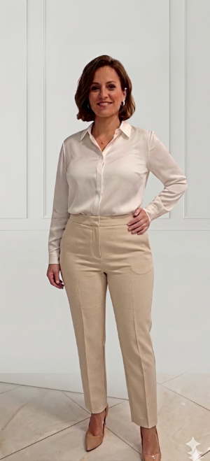 pantalon classique