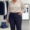 pantalon classique