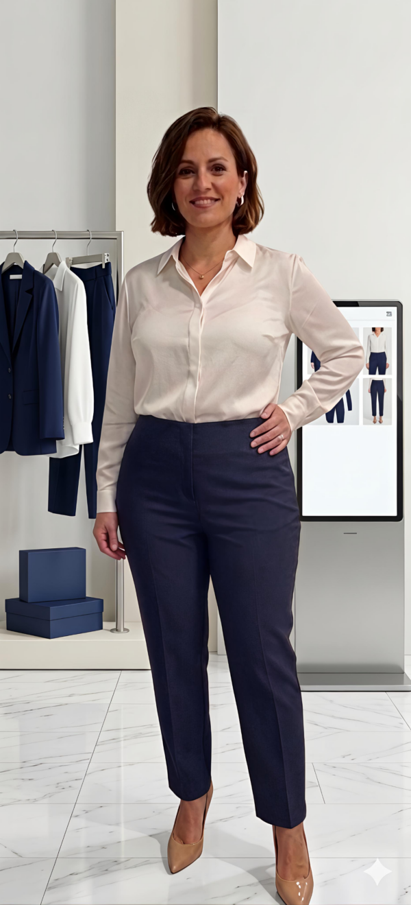 pantalon classique