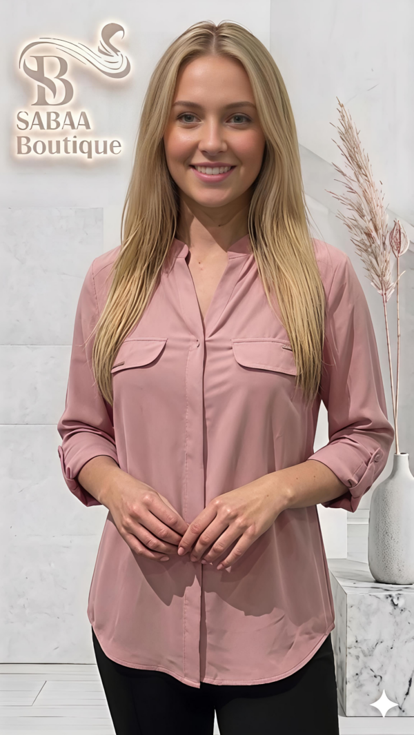 chemise femme