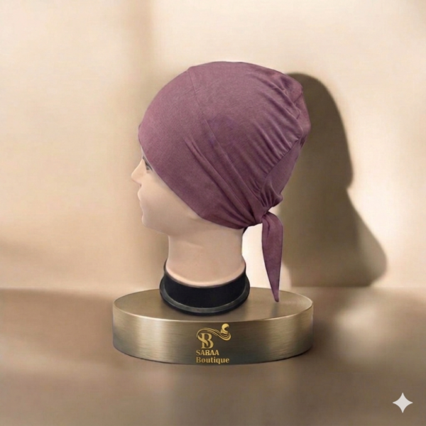 bonnet femme
