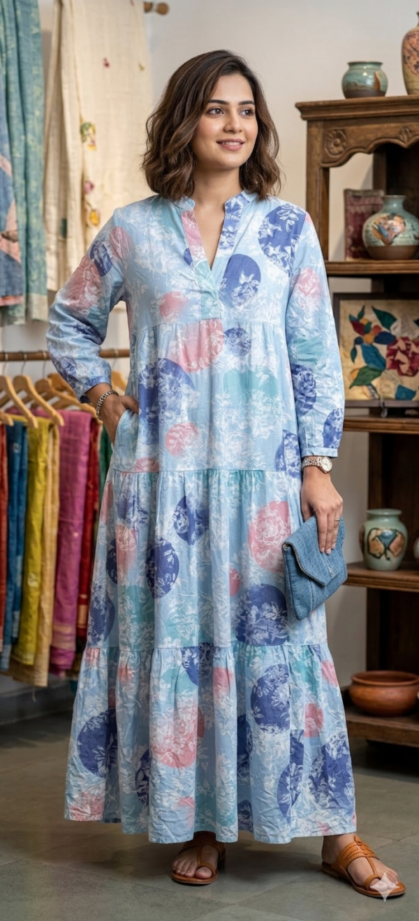 Robe d'été