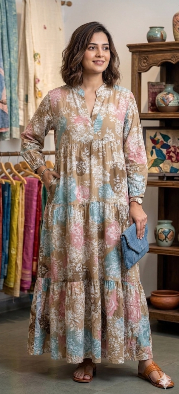 Robe d'été