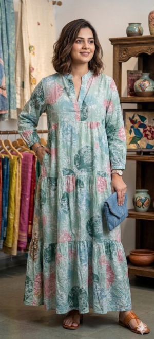 Robe d'été