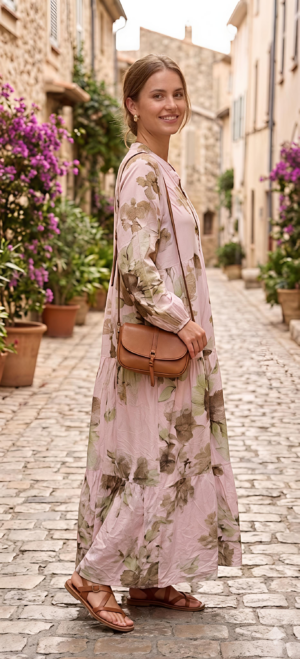 Robe d'été
