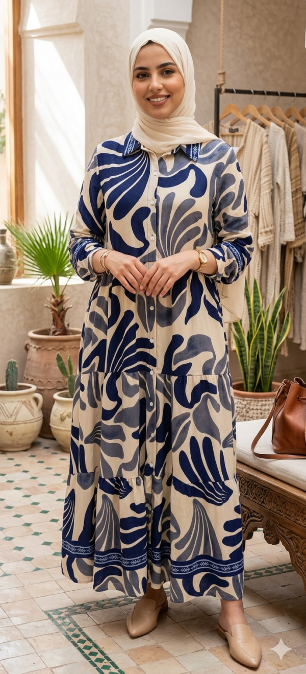 Robe d'été