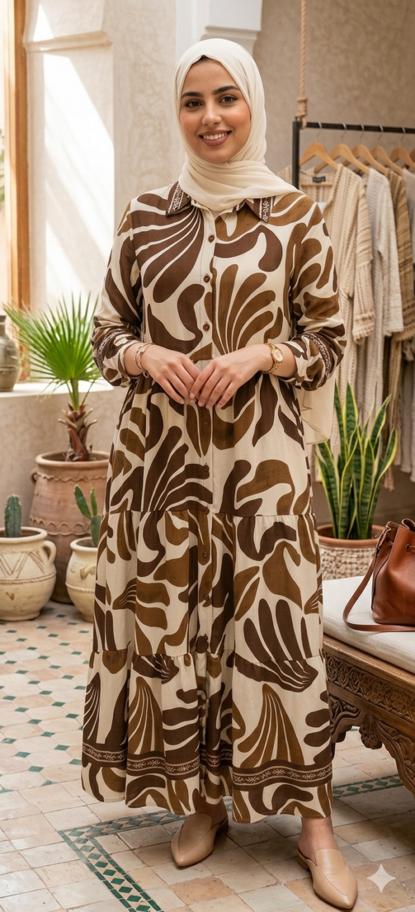 Robe d'été