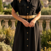 Robe midi