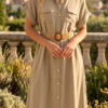 Robe midi