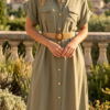 Robe midi
